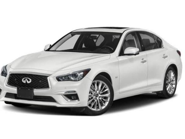 INFINITI Q50 2021 JN1EV7CP8MM700360 image