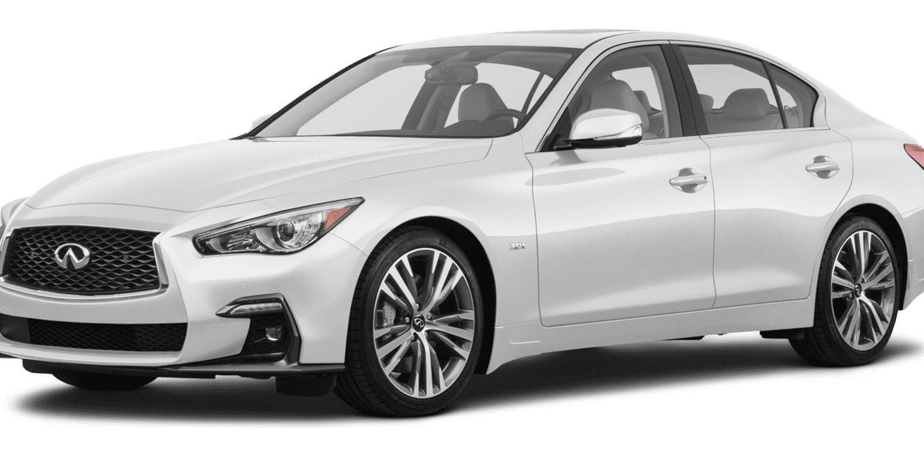 INFINITI Q50 2021 JN1EV7CP7MM702407 image