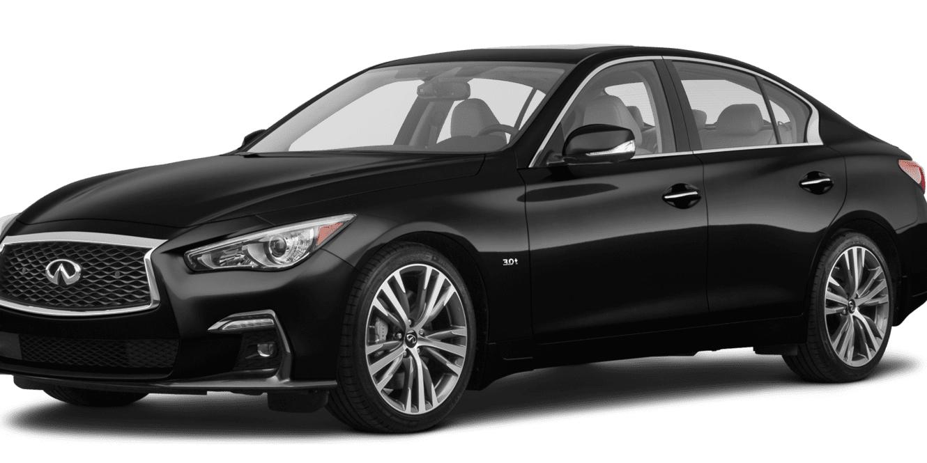 INFINITI Q50 2021 JN1EV7CP9MM707205 image