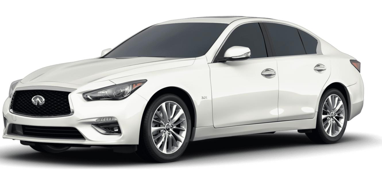 INFINITI Q50 2021 JN1EV7BP5MM703931 image