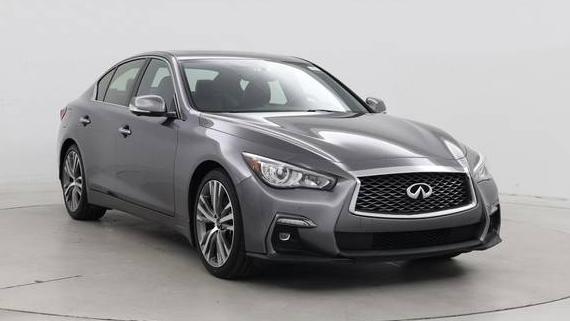 INFINITI Q50 2021 JN1EV7CP2MM704226 image