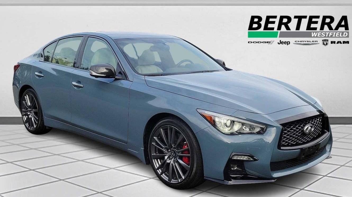 INFINITI Q50 2021 JN1FV7DR8MM880847 image