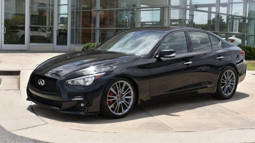 INFINITI Q50 2021 JN1FV7DP6MM850678 image