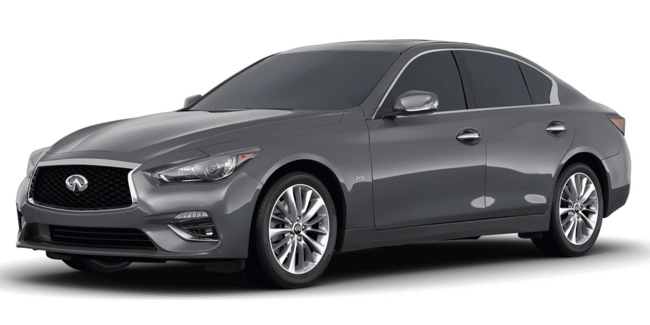 INFINITI Q50 2021 JN1EV7BP2MM707547 image