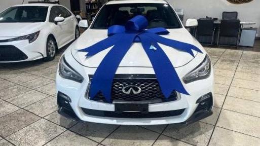 INFINITI Q50 2021 JN1EV7CP0MM702197 image