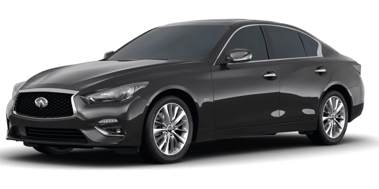 INFINITI Q50 2021 JN1EV7BP5MM706991 image