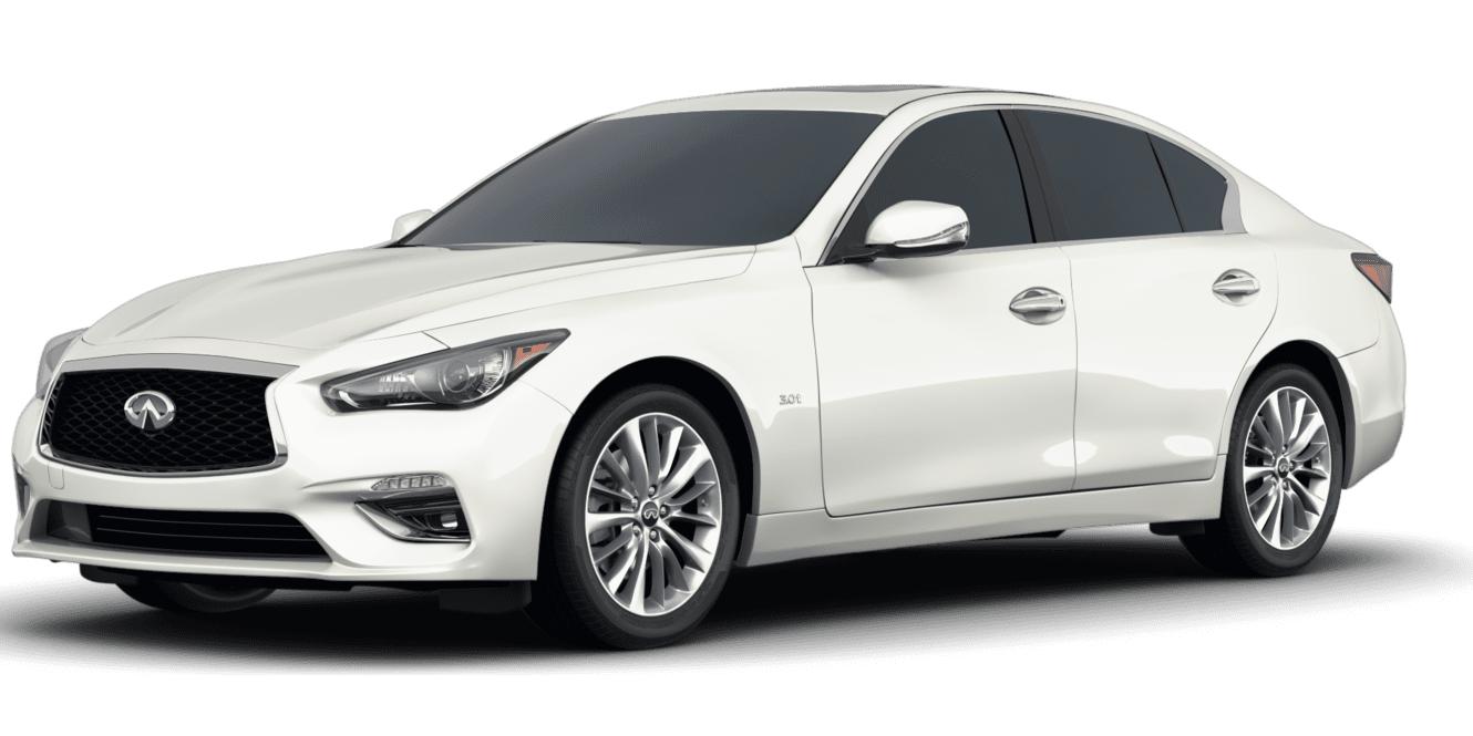 INFINITI Q50 2021 JN1EV7BP9MM703043 image