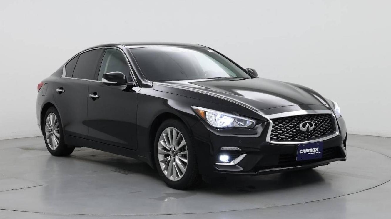 INFINITI Q50 2021 JN1EV7BR1MM753727 image