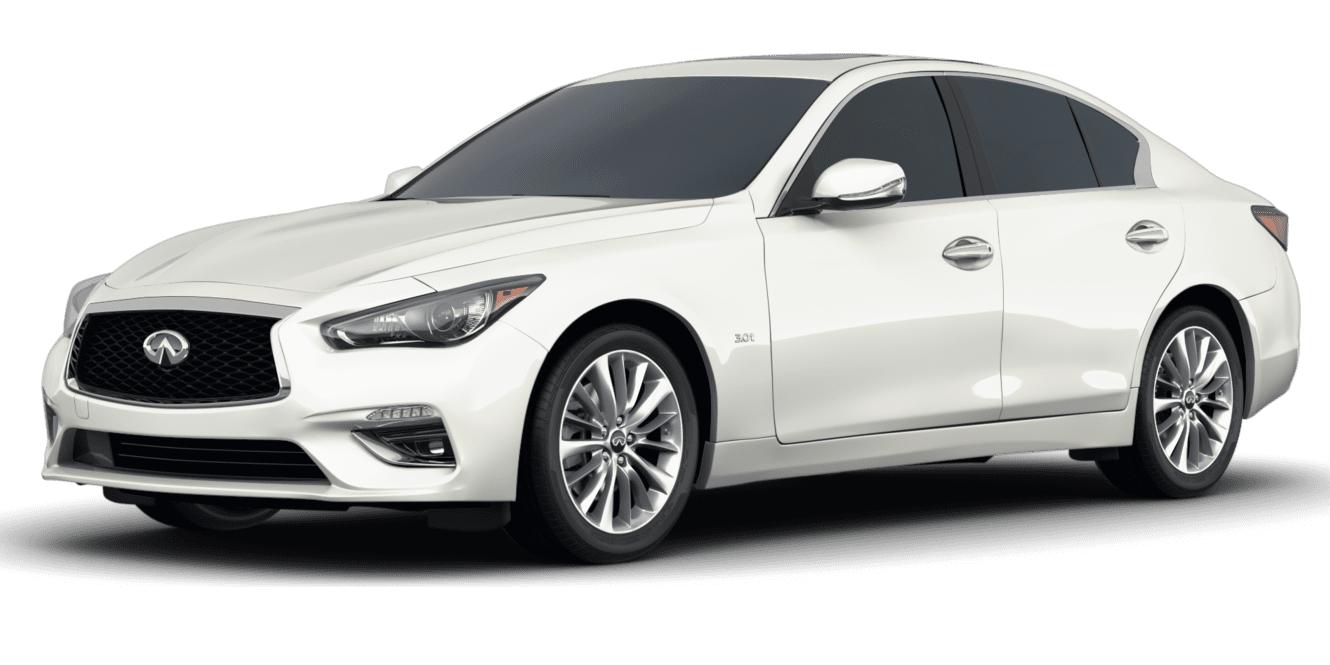 INFINITI Q50 2021 JN1EV7BP2MM707094 image