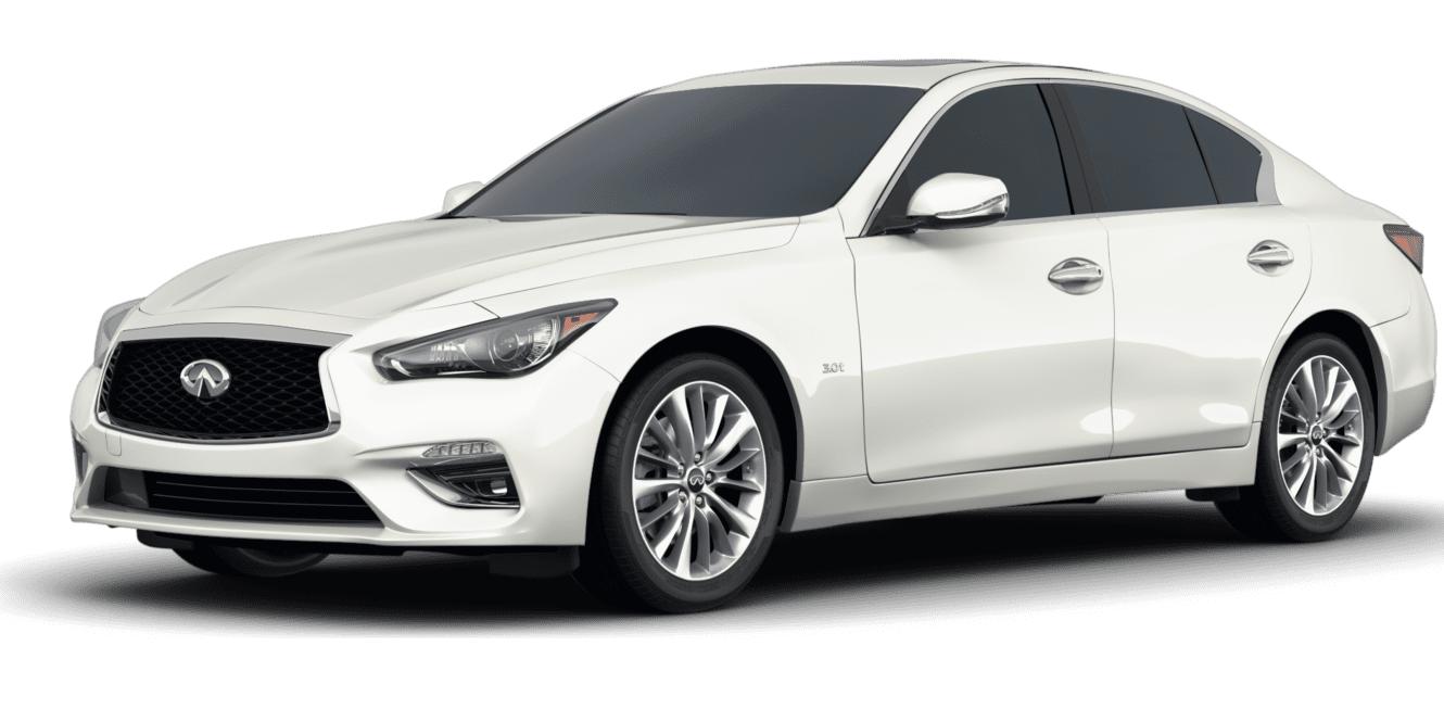 INFINITI Q50 2021 JN1EV7BR0MM753332 image