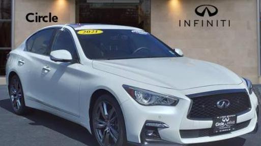 INFINITI Q50 2021 JN1EV7CR9MM755403 image