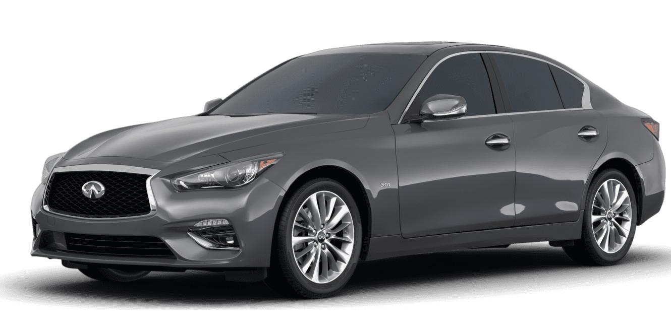 INFINITI Q50 2021 JN1EV7BR9MM755676 image