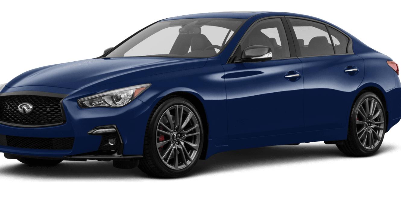 INFINITI Q50 2021 JN1FV7DR1MM880303 image