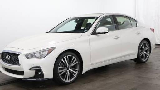 INFINITI Q50 2021 JN1EV7CRXMM752932 image