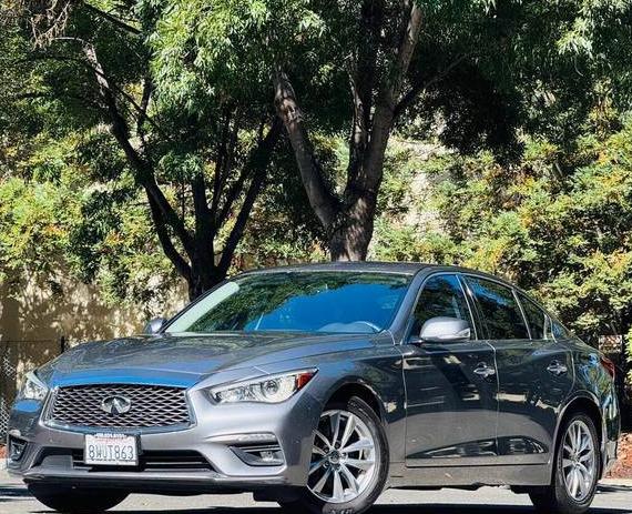 INFINITI Q50 2021 JN1EV7AP1MM706049 image