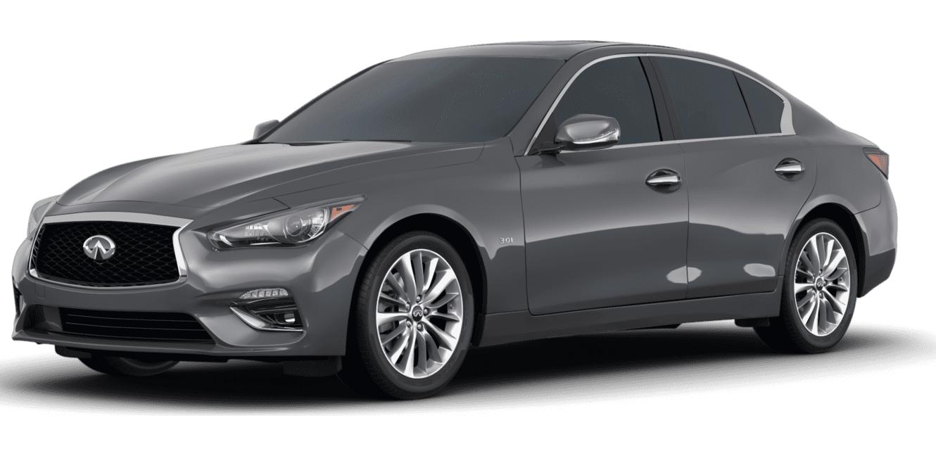 INFINITI Q50 2021 JN1EV7BP2MM704597 image