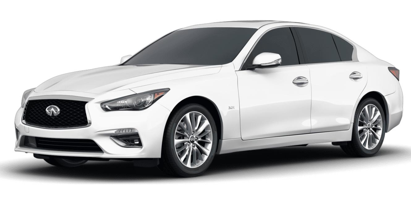 INFINITI Q50 2021 JN1EV7BR8MM754518 image