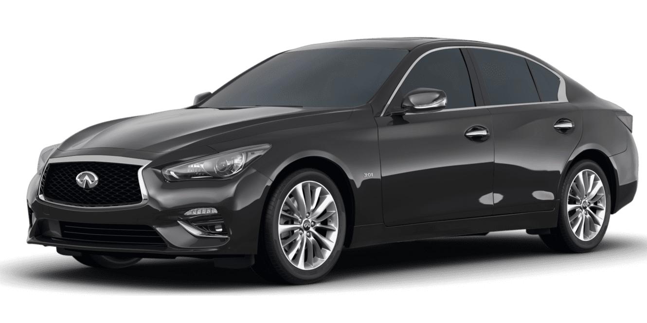 INFINITI Q50 2021 JN1EV7BPXMM706937 image