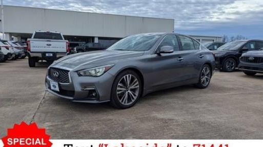 INFINITI Q50 2021 JN1EV7CRXMM753532 image