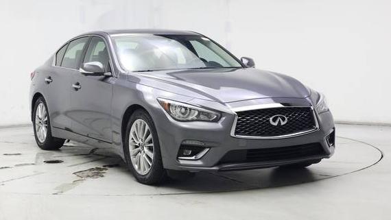 INFINITI Q50 2021 JN1EV7BR7MM753697 image