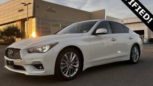 INFINITI Q50 2021 JN1EV7BP9MM701874 image