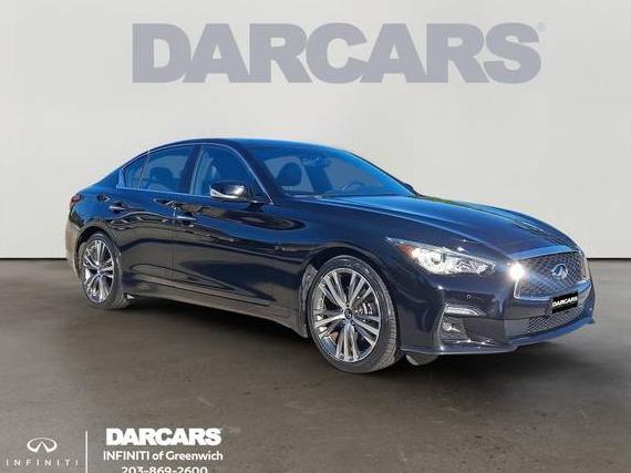 INFINITI Q50 2021 JN1EV7CR1MM752771 image INFINITI Q50 2021 JN1EV7CR1MM752771 image