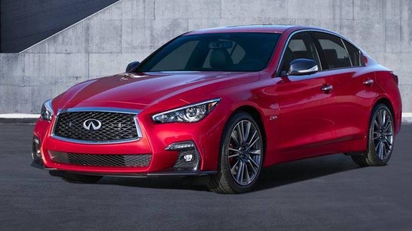 INFINITI Q50 2021 JN1FV7DP4MM850338 image