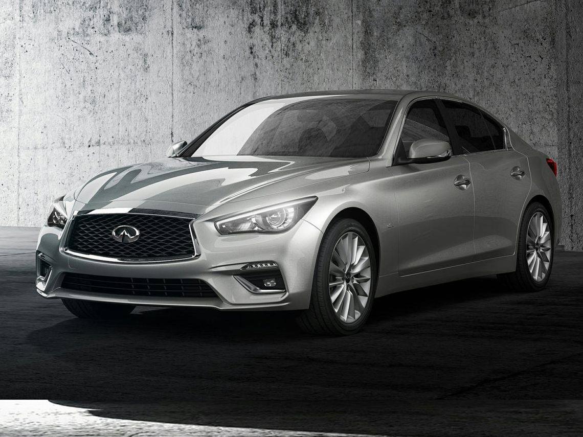 INFINITI Q50 2021 JN1EV7BPXMM707666 image