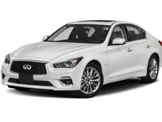 INFINITI Q50 2021 JN1EV7BP7MM706751 image