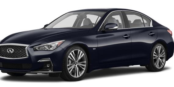 INFINITI Q50 2021 JN1EV7CR6MM755164 image