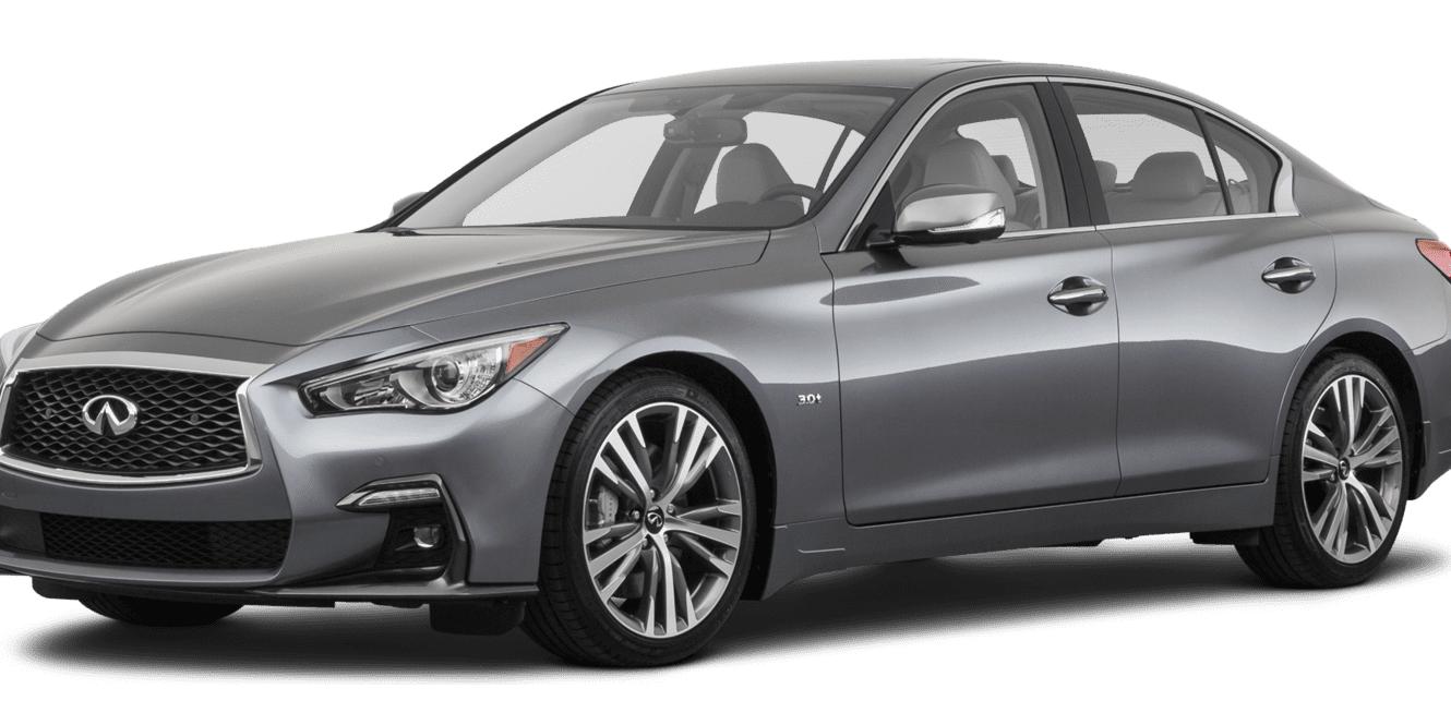 INFINITI Q50 2021 JN1EV7CP7MM707591 image