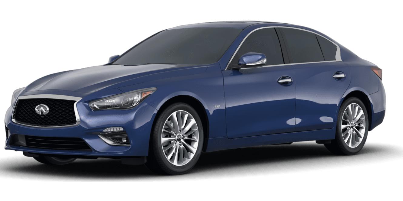 INFINITI Q50 2021 JN1EV7BRXMM755718 image