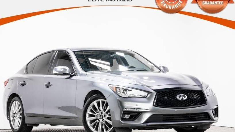 INFINITI Q50 2021 JN1EV7BRXMM752737 image