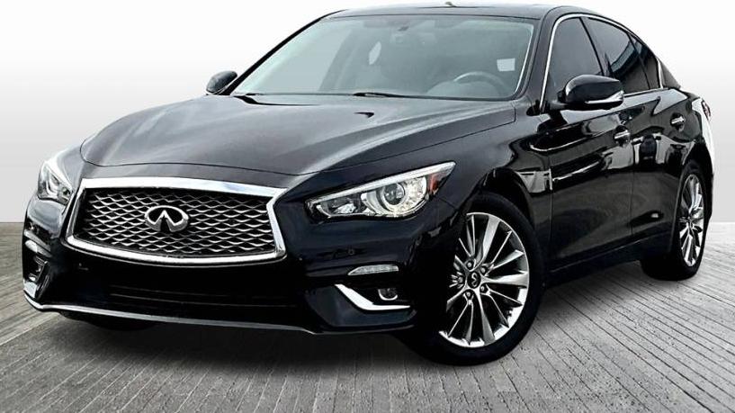 INFINITI Q50 2021 JN1EV7BP6MM704585 image