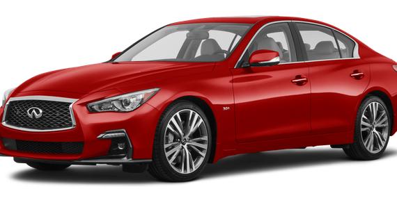 INFINITI Q50 2021 JN1EV7CR6MM750594 image