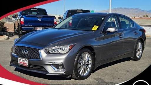 INFINITI Q50 2021 JN1EV7BPXMM706758 image