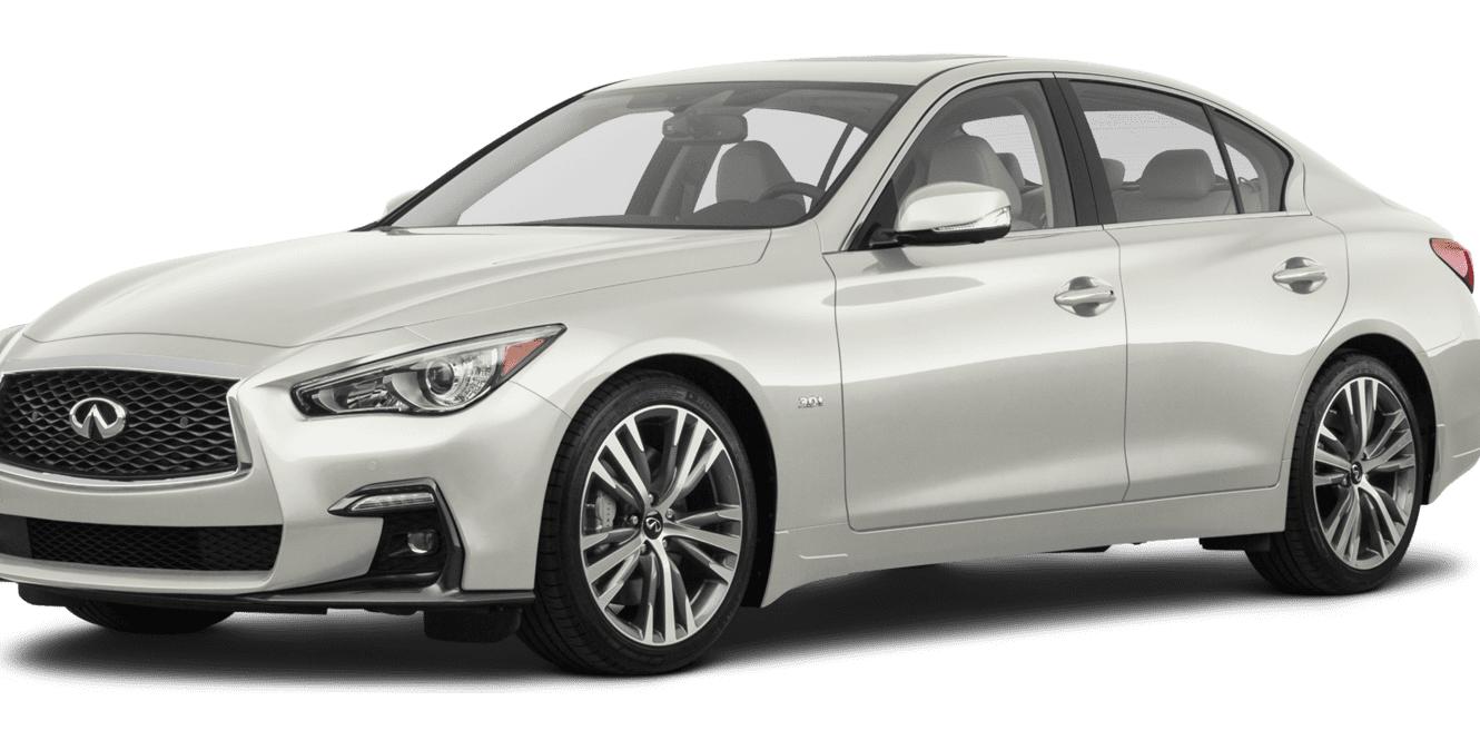 INFINITI Q50 2021 JN1EV7CR5MM755107 image