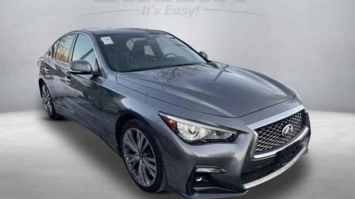 INFINITI Q50 2021 JN1EV7CRXMM753465 image