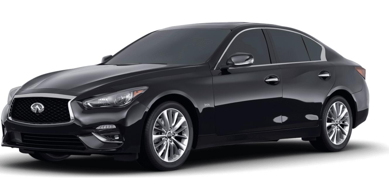 INFINITI Q50 2021 JN1EV7BR8MM751795 image