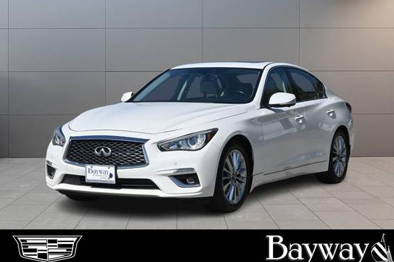 INFINITI Q50 2021 JN1EV7BP9MM707559 image