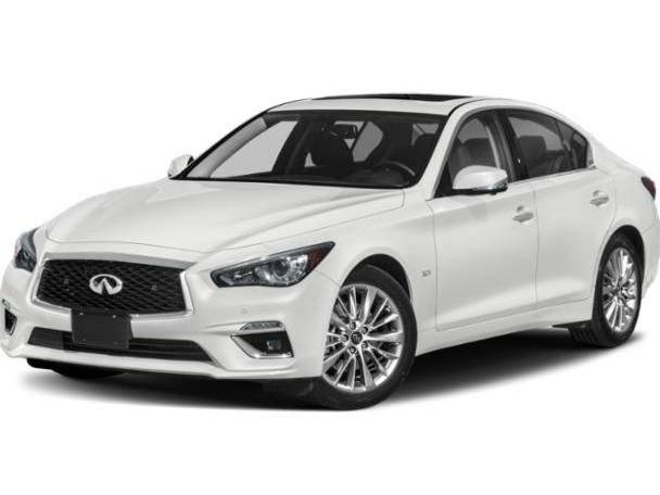 INFINITI Q50 2021 JN1EV7BP6MM707518 image