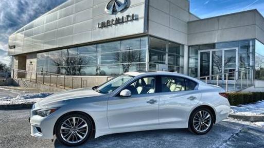 INFINITI Q50 2021 JN1EV7BR9MM755483 image