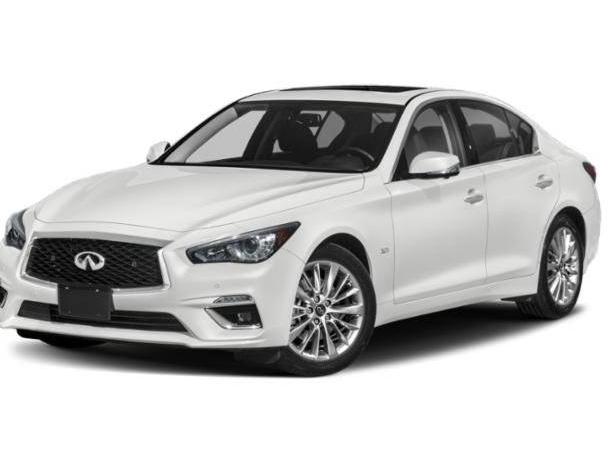 INFINITI Q50 2021 JN1EV7BR1MM753260 image