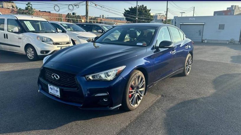 INFINITI Q50 2021 JN1FV7DRXMM880879 image