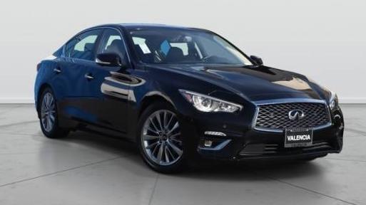 INFINITI Q50 2021 JN1EV7BP0MM704033 image