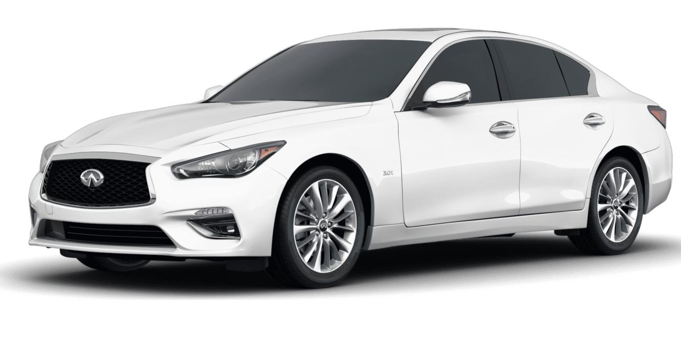 INFINITI Q50 2021 JN1EV7BP0MM700905 image