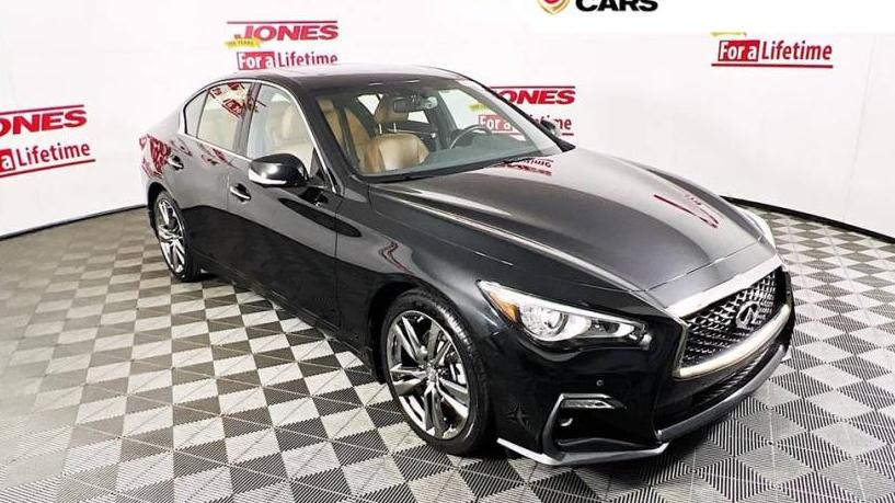 INFINITI Q50 2021 JN1EV7CR0MM755094 image