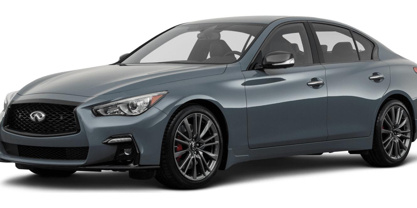 INFINITI Q50 2021 JN1FV7DP3MM850623 image