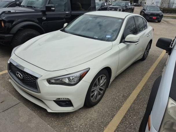 INFINITI Q50 2021 JN1EV7AP2MM700695 image