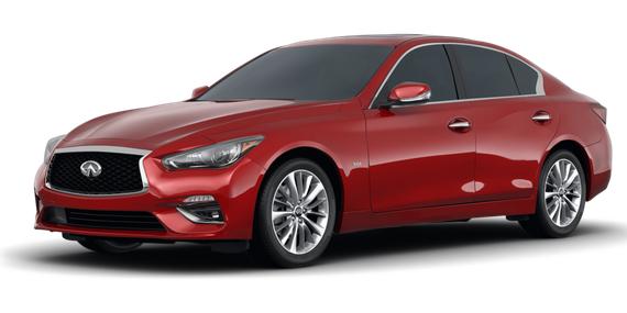 INFINITI Q50 2021 JN1EV7BP7MM703820 image